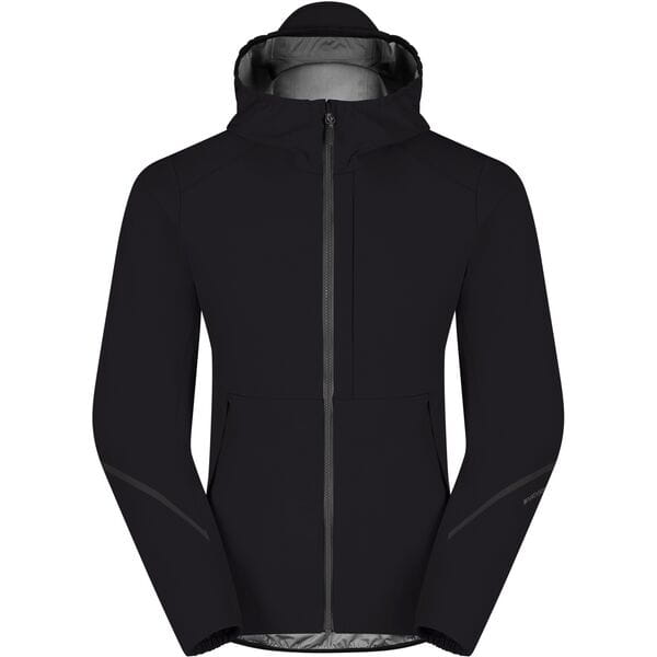 madison jacket flux 3 layer mens waterproof trail jacket p121513