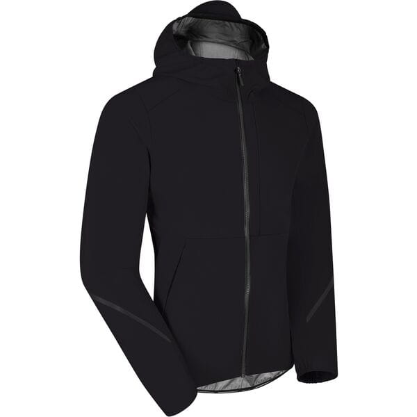 madison jacket flux 3 layer mens waterproof trail jacket p121513