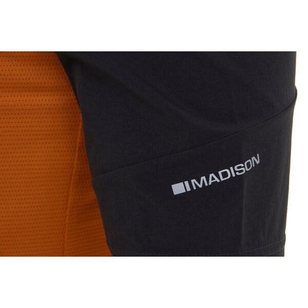 Madison Flux Trail Men's Short Sleeve Jersey