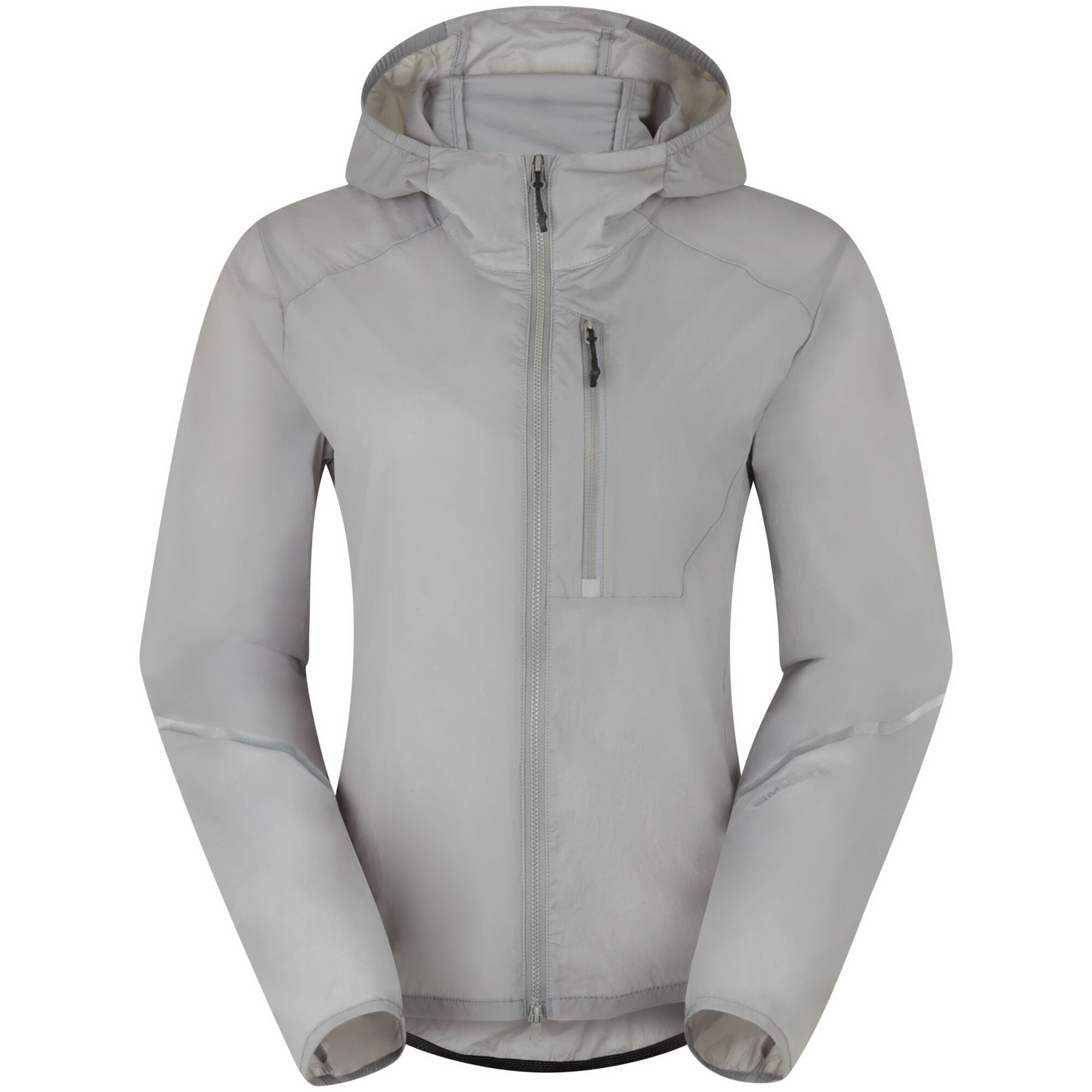 madison jacket roam womens lightweight windproof packable jacket p130397