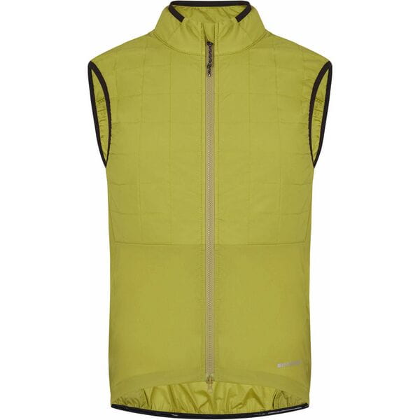 madison gilet roam mens windproof packable primaloft gilet p130380