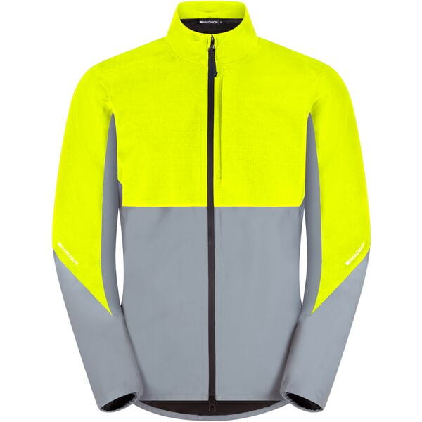 madison jacket stellar ultra reflective mens waterproof jacket p134405