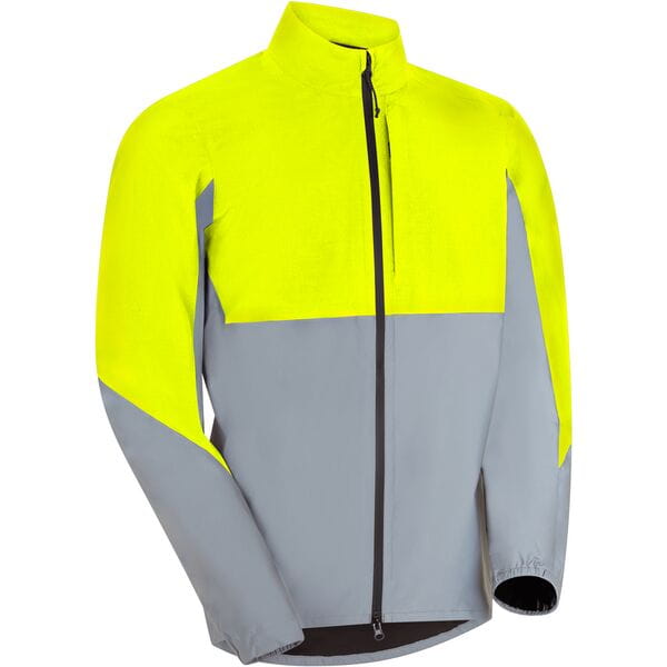 madison jacket stellar ultra reflective mens waterproof jacket p134405