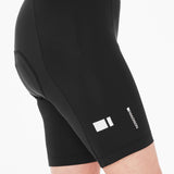 Madison Freewheel Women's Gel Pad Shorts, black - size 6