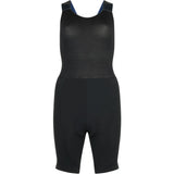 Madison Freewheel Women's Gel Pad Bib Shorts, black - size 6