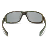 Madison Eyewear Target Camo Sunglasses - 3 Polarised Lens Pack - Silver Mirror / Bronze / Yellow