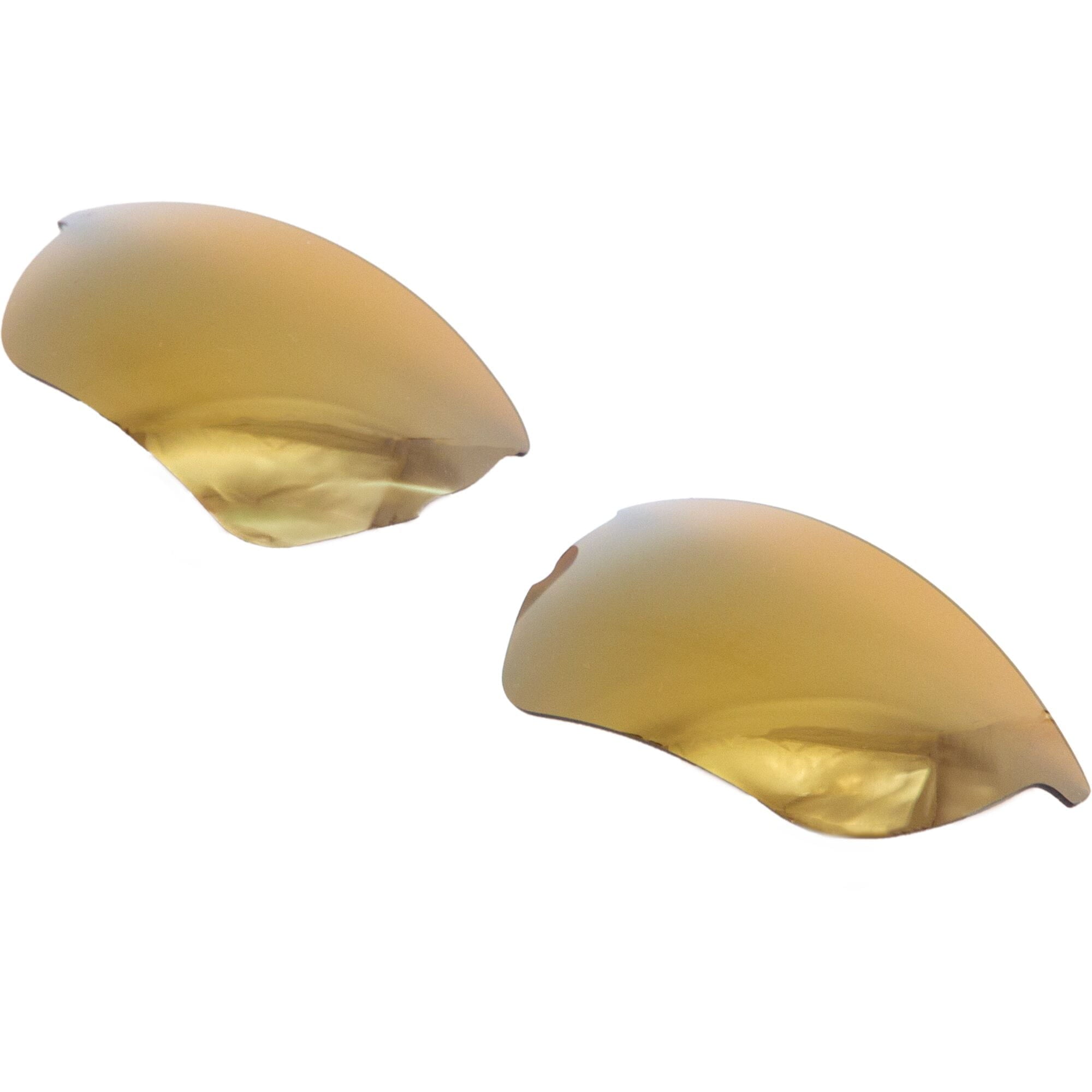 Madison Eyewear Mission polarized spare lens for MTB and road cycling sunglasses, designed for high-performance outdoor use.