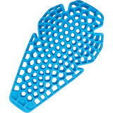Madison DTE Level 2 RHEON elbow pad set for mountain biking protection, showing padded elbow guards with adjustable straps.