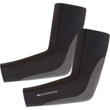 Madison DTE Level 2 RHEON elbow pad set for mountain biking protection, featuring padded, durable cycling clothing.
