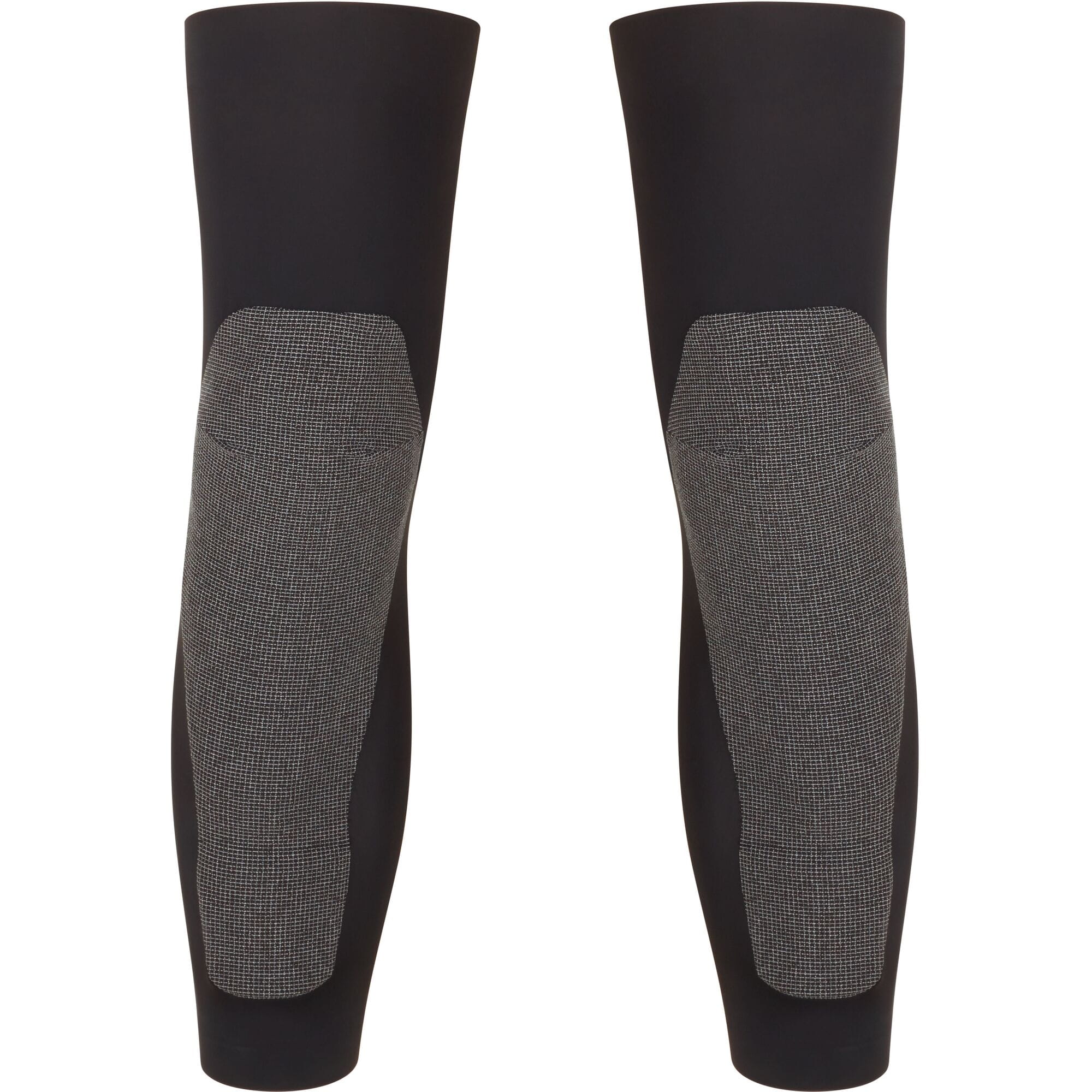 Madison DTE Level 2 RHEON knee pad set for mountain biking, showing padded knee protectors with adjustable straps and durable fabric.
