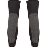 Madison DTE Level 2 RHEON knee pad set for mountain biking, showing padded knee protectors with adjustable straps and durable fabric.