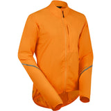 Madison women's windproof packable cycling jacket with reflective inserts, lightweight and suitable for outdoor biking.