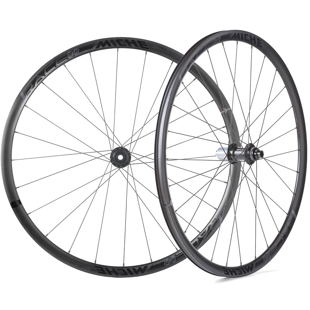 Miche Road Wheels - Race H Disc Brake Wheels