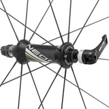 Miche Road Wheels - Neon Black Wheels