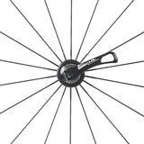 Miche Road Wheels - Neon Black on Black Wheels