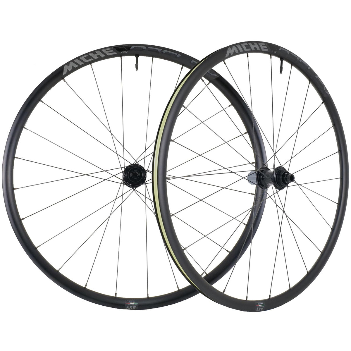 Miche Reflex DX Disc Wheels