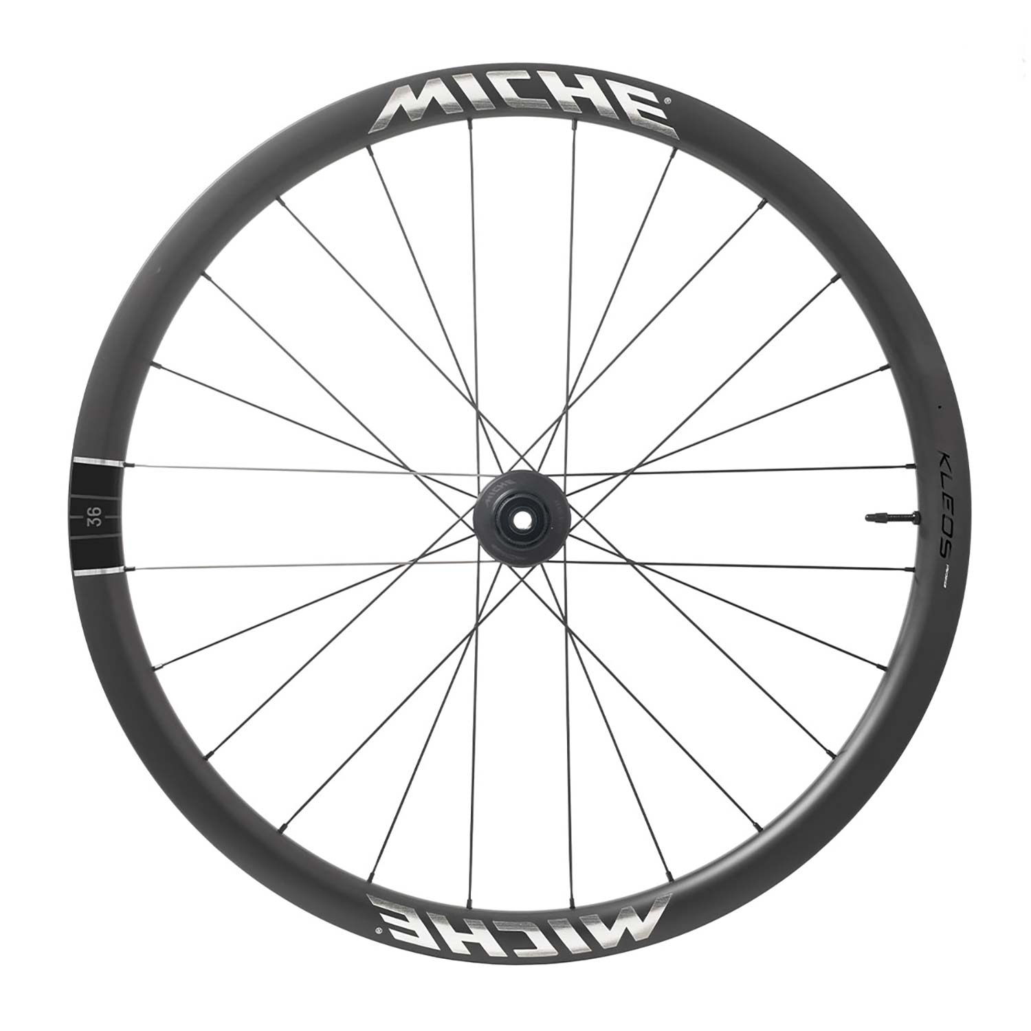 Miche Kleos RD 36mm Teams Edition Tubeless Wheel