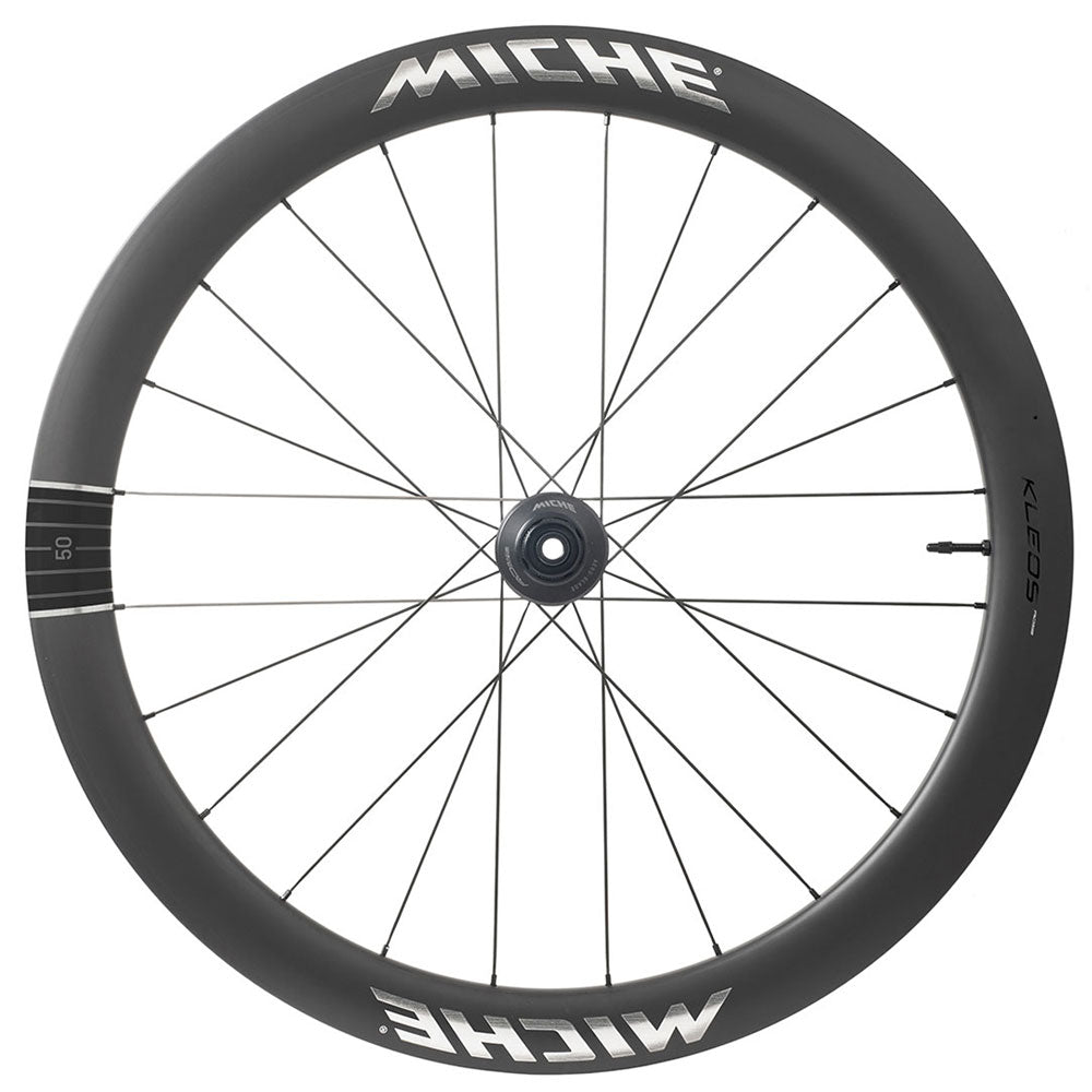 Miche Kleos RD 50mm Team Edition Tubeless Wheel