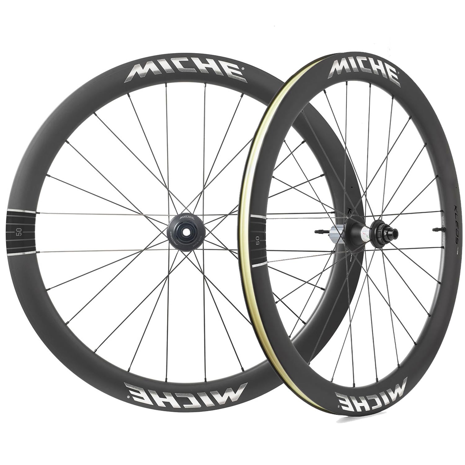 Miche Kleos RD 50mm Team Edition Tubeless Wheel