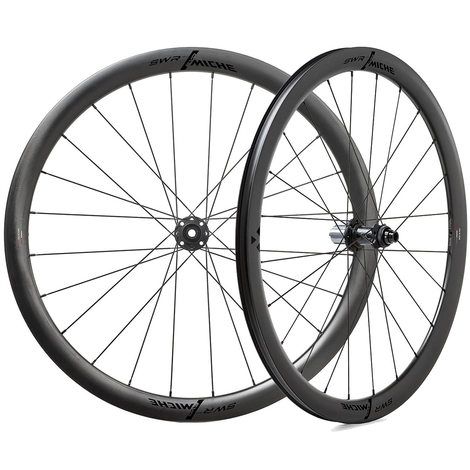 Miche SWR Evo 40 Tubeless Wheels