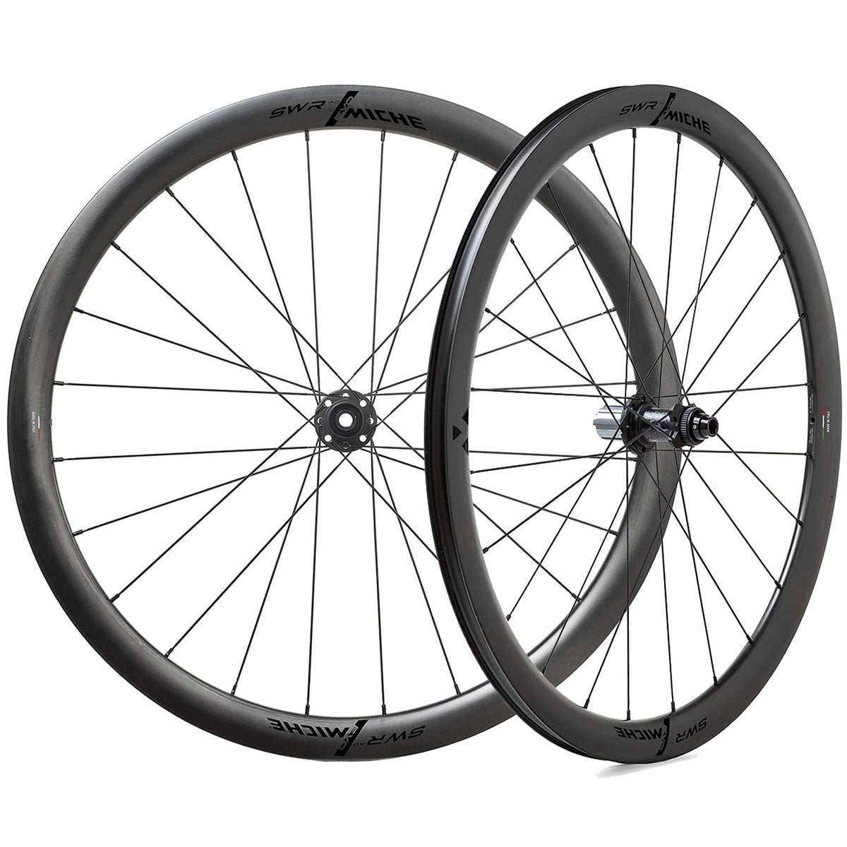 Miche SWR Evo 40 Tubeless Wheels