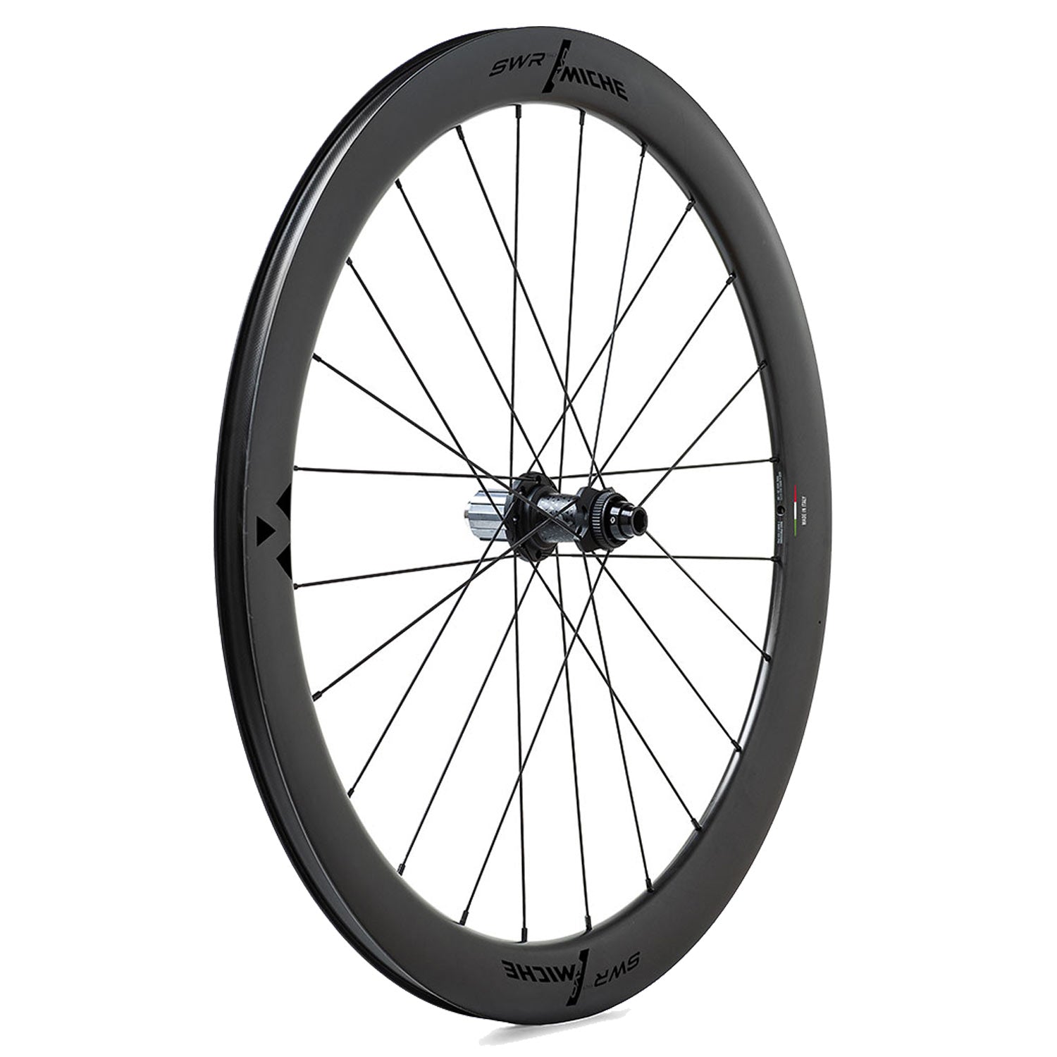 Miche SWR Evo 50 Tubeless Wheels