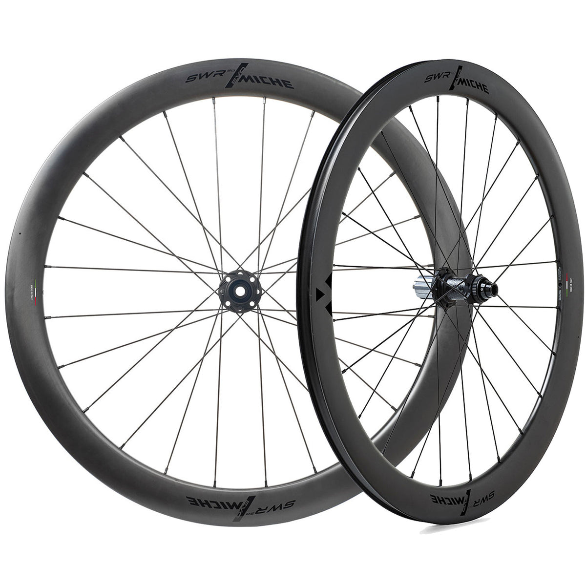 Miche SWR Evo 50 Tubeless Wheels