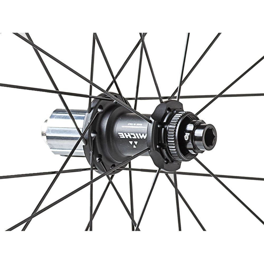 Miche Road Wheels - Syntium Aero Wheels