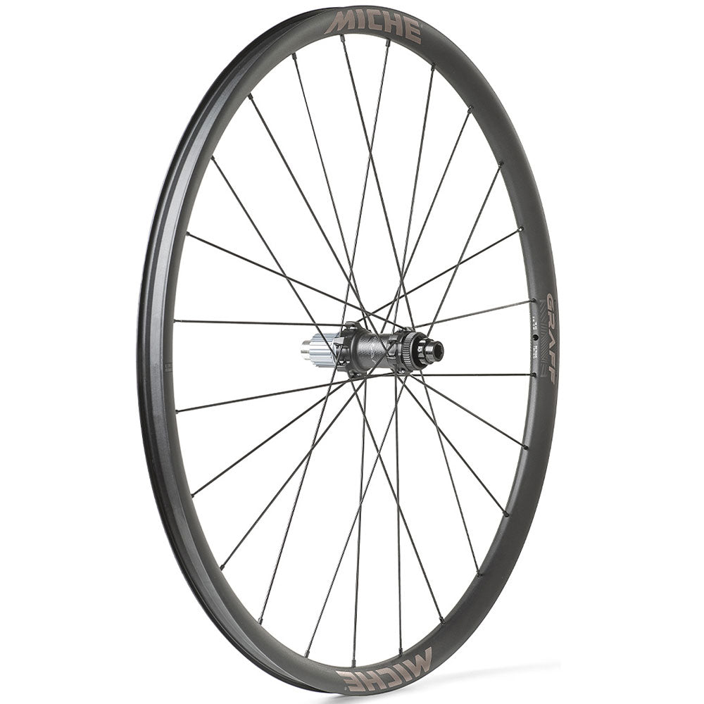 Miche Graff Tubeless Disc Wheels