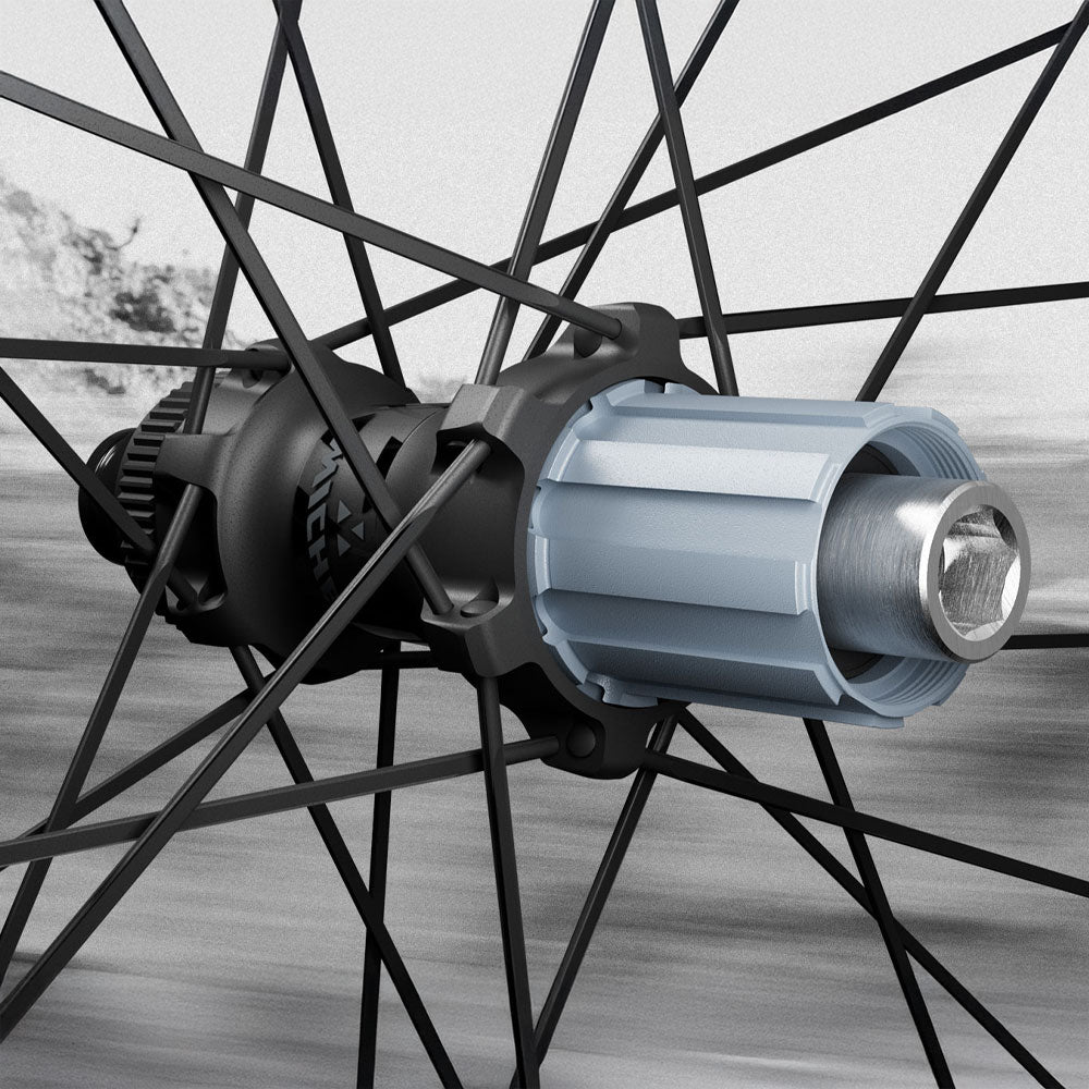 Miche Graff Aero 48 Disc Wheels