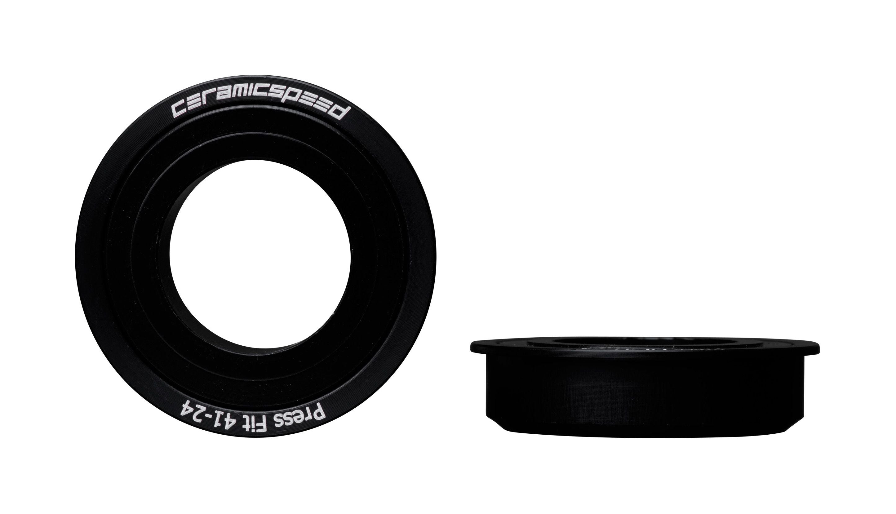 Ceramicspeed Bb86 Shimano 24Mm Coated Bottom Bracket