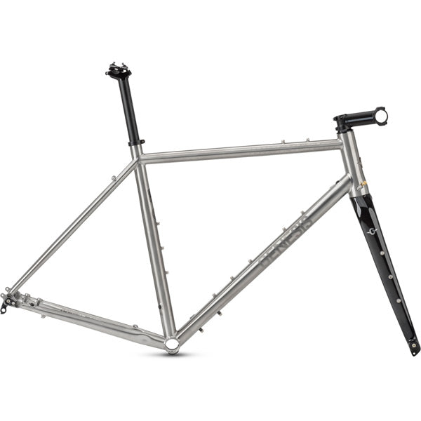 Genesis Croix De Fer Ti Frameset Gravel Frameset