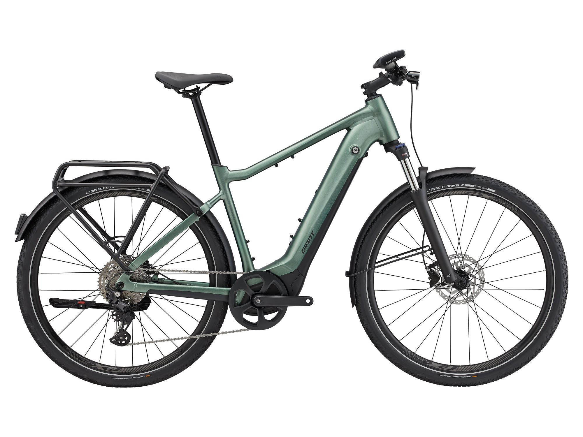 Giant Explore E+ 1 GTS e-Hybrid Bike