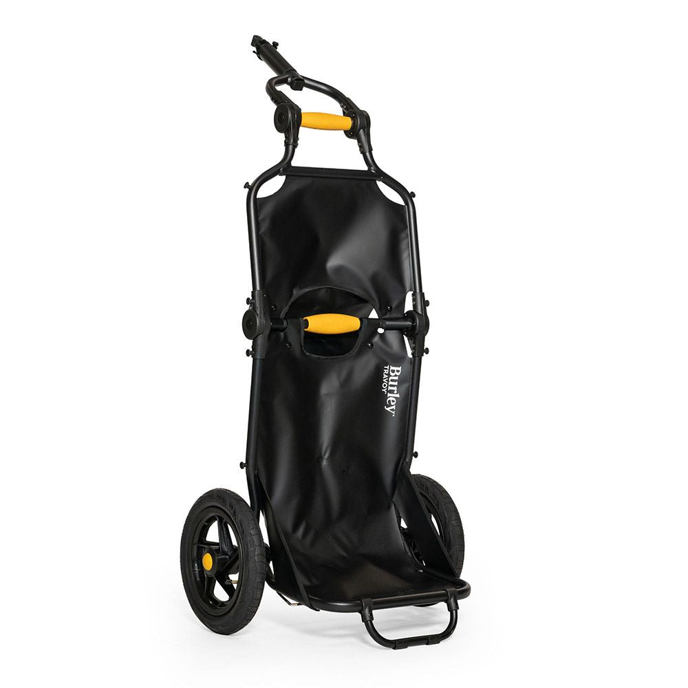 Burley Trailers - Travoy Cargo Bike Trailer 2024