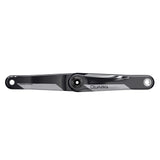 Quarq Cranks - Crank Arm Assembly D2 Dub Gloss No Power (Bb/Spider/Chainrings Not Included) V2