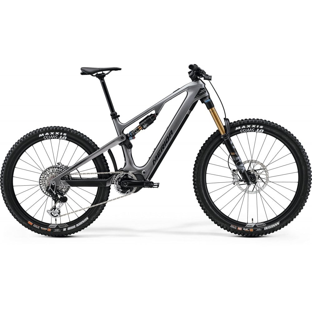 Merida eOne-Sixty 10K e-Mountain Bike