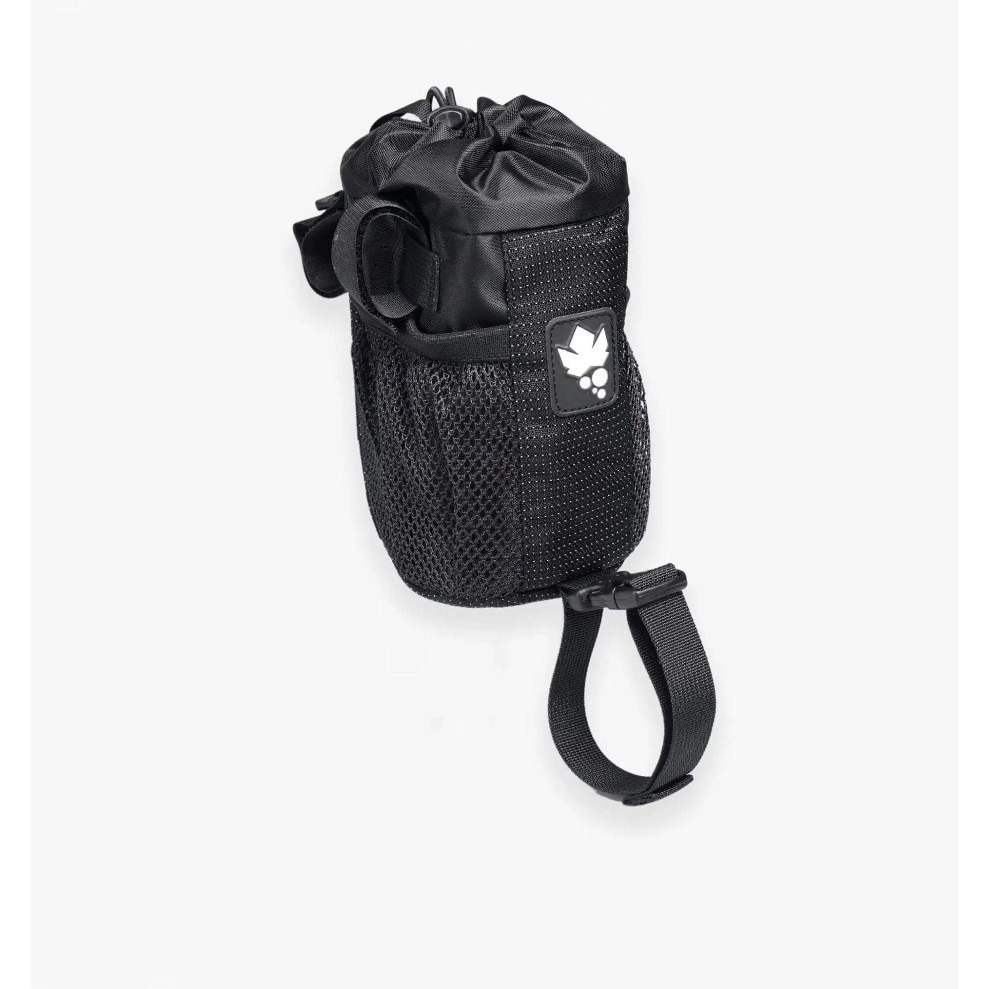 Miss Grape Bud Adventure 1-Litre stem bag for cycling essentials, compact and durable bike accessory with secure strap attachment.
