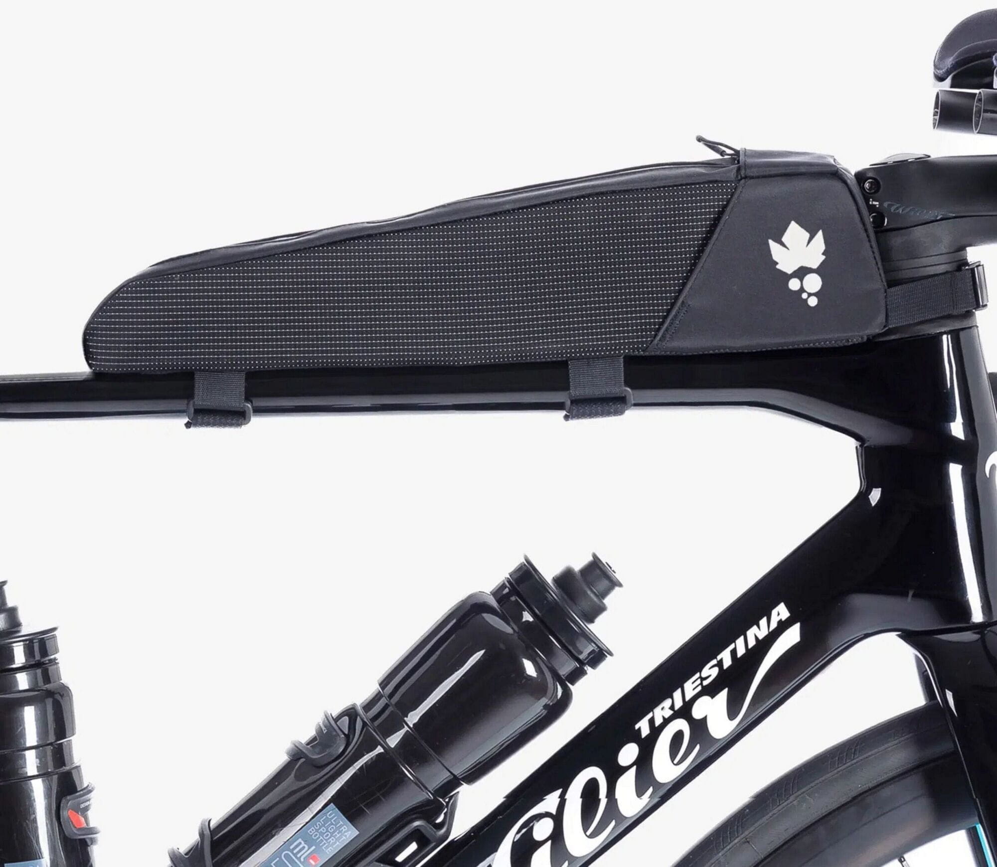 Miss Grape Big Node strap mount toptube bag