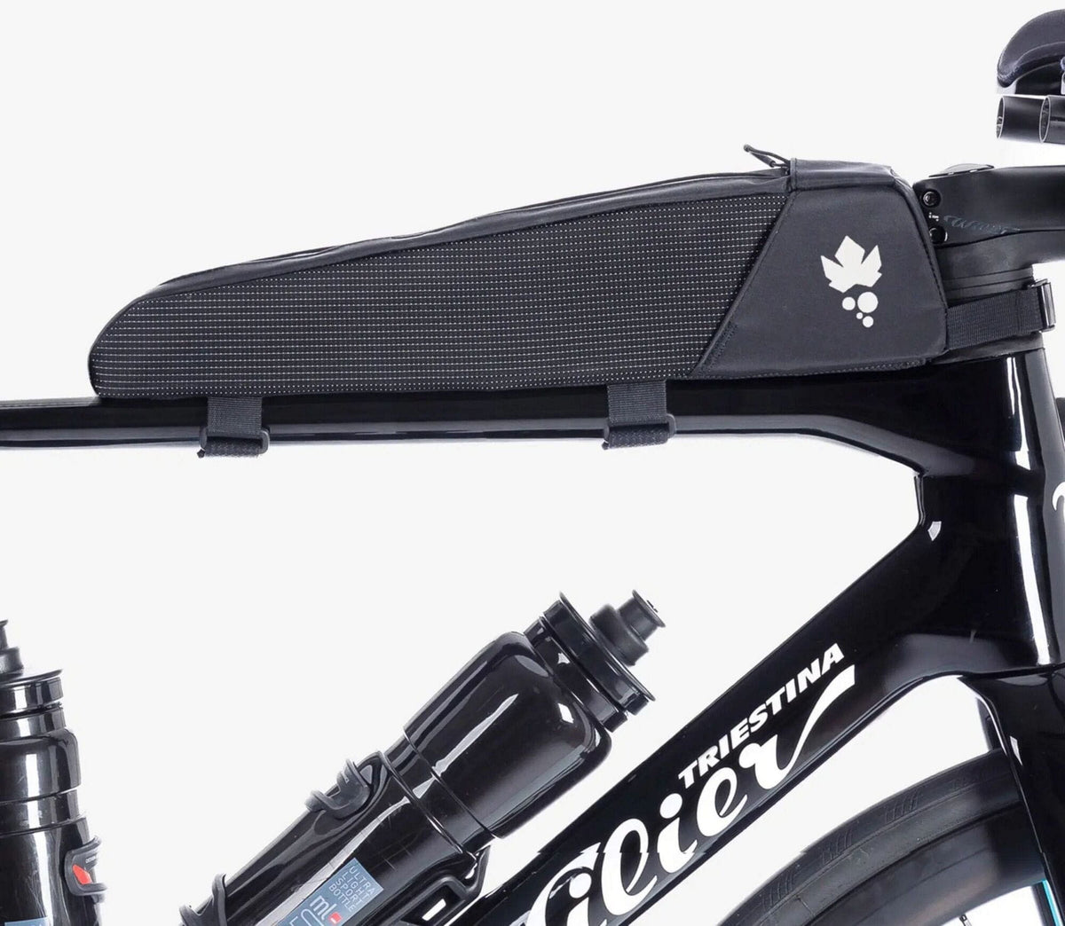 Miss Grape Big Node strap mount toptube bag