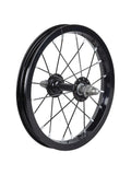 Trek Kickster 12˝ Spoked Wheel Black Front or Rear No cassette