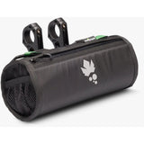 Miss Grape Moon IC Handlebar Bag for ILCOSO System, weather-resistant bike storage accessory with secure mounting.
