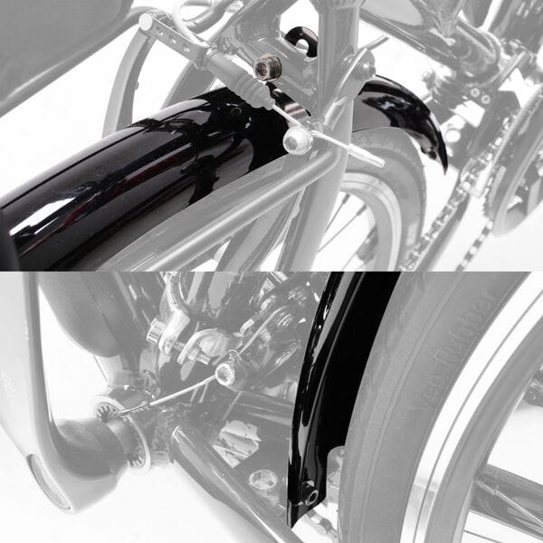 M Part Commute full length mudguards
