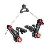 Avid Rim Brake Shorty Ultimate Front - Black: