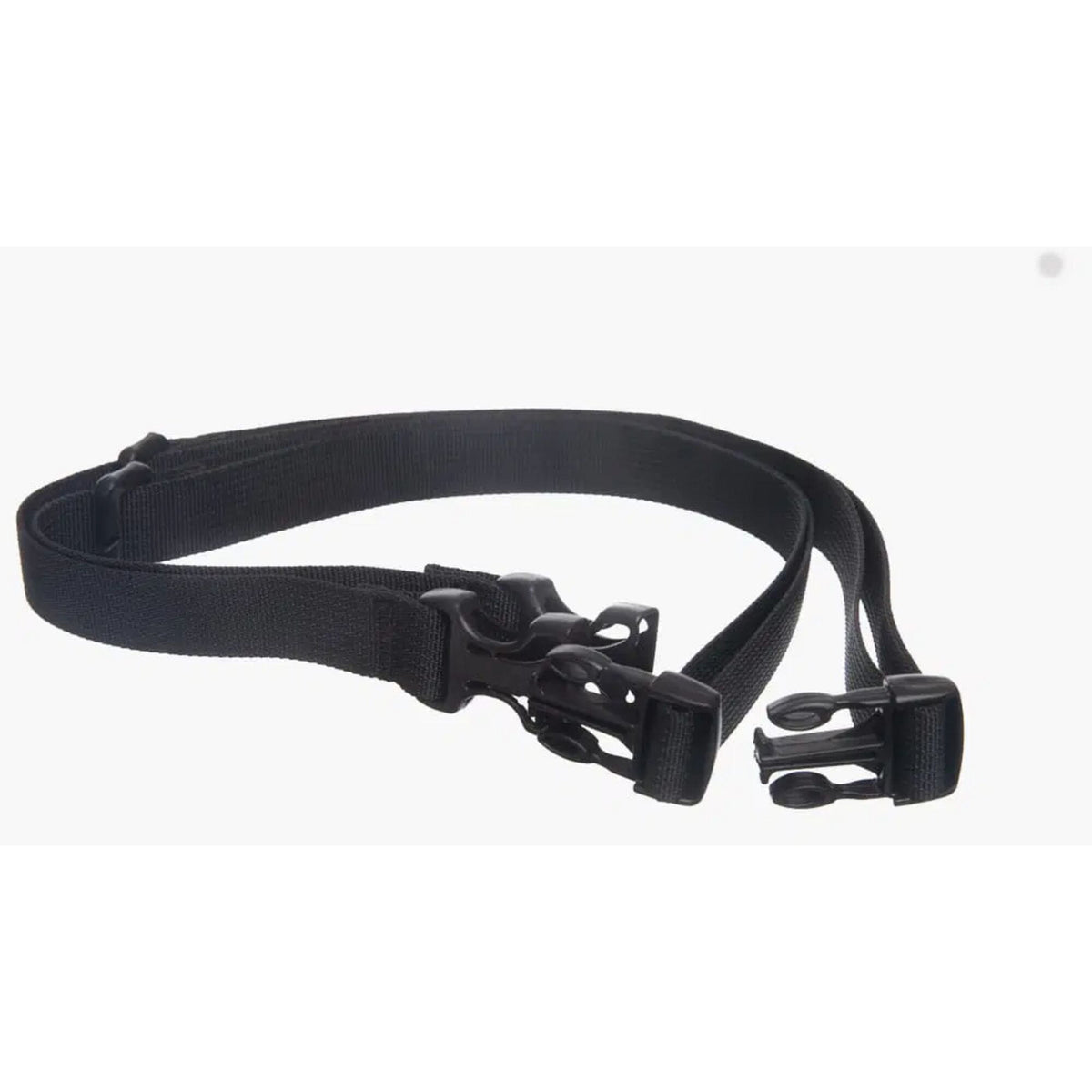 Set of two Miss Grape Tendril Handlebar Bag replacement straps, 10.7 inches long, for bike accessories and bag attachment.