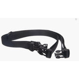 Set of two Miss Grape Tendril Handlebar Bag replacement straps, 10.7 inches long, for bike accessories and bag attachment.