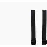 Miss Grape bike frame bag mounting extension straps, 16cm internode straps for bike accessories, shown in the image.