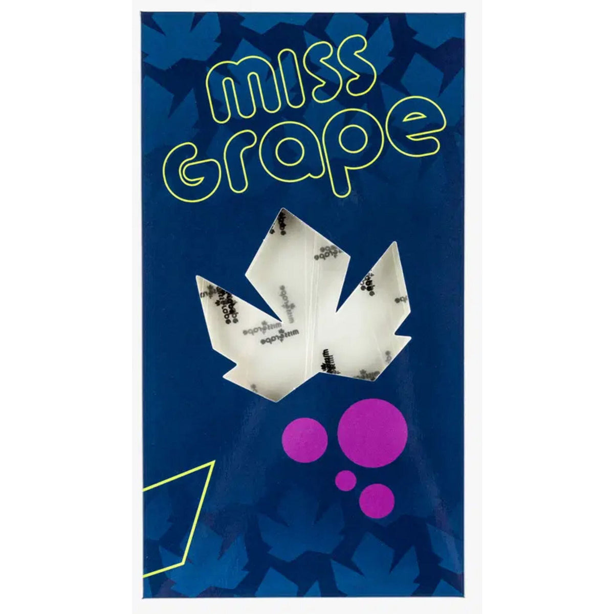 Miss Grape bike protection kit with clear film to prevent scratches and wear on bicycles.