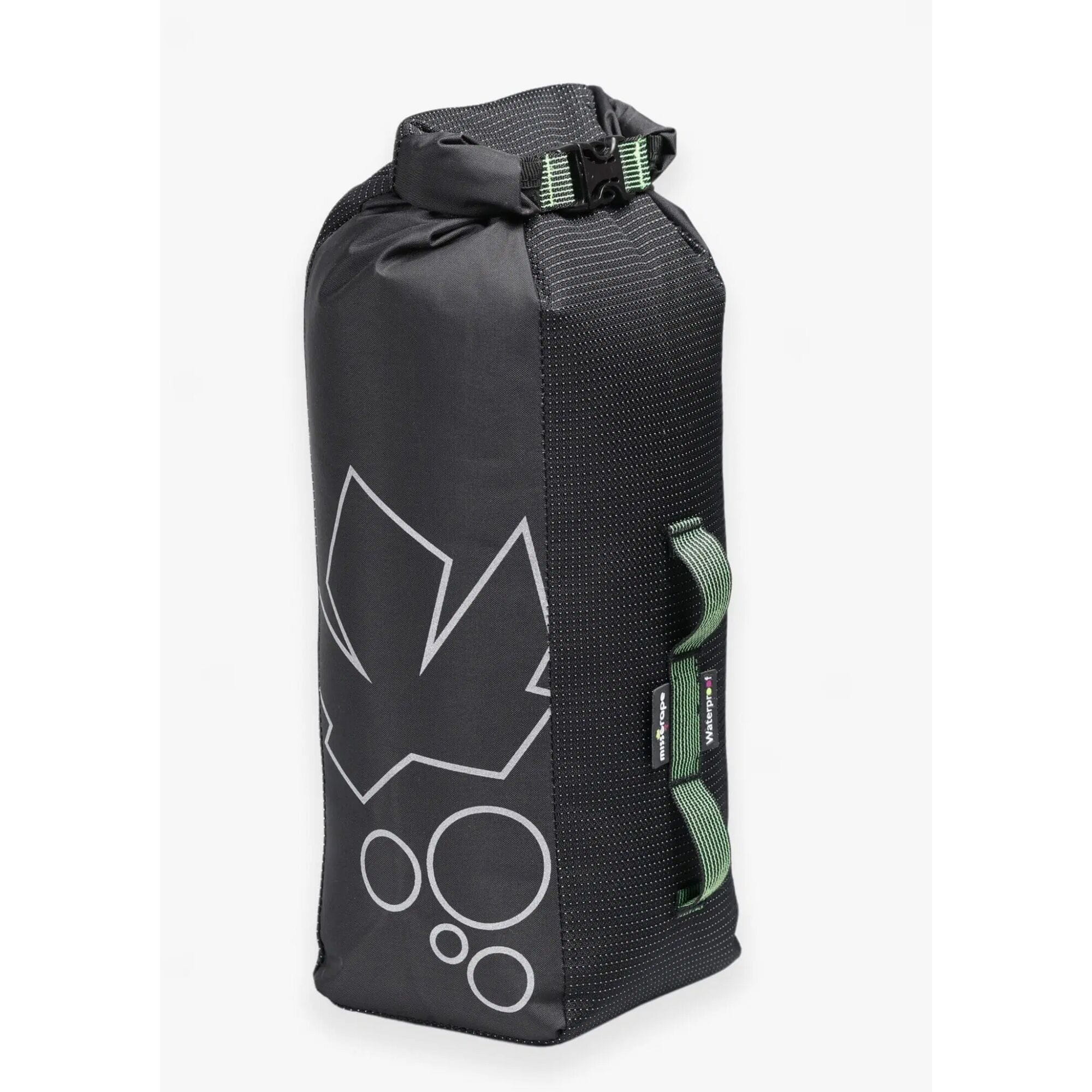 Miss Grape 6L waterproof dry bag designed for trunk-mounted cargo cages, made of durable accessories material.