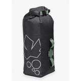 Miss Grape 6L waterproof dry bag designed for trunk-mounted cargo cages, made of durable accessories material.