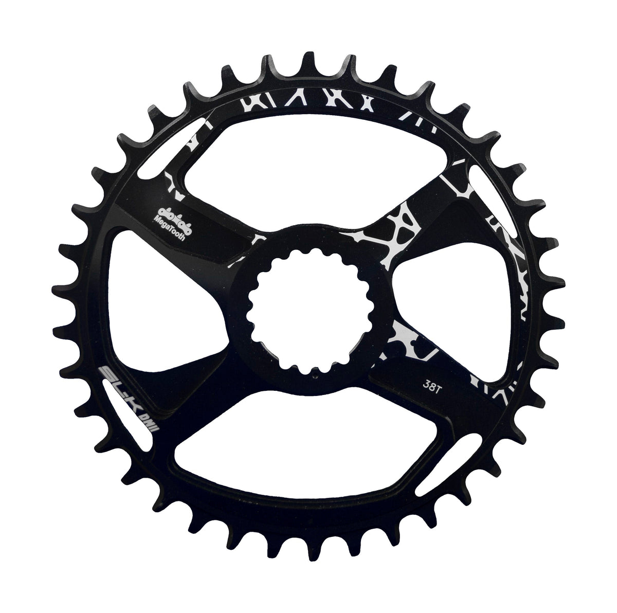 FSA SLK Modular MTB Direct Mount 1x11 Chainring